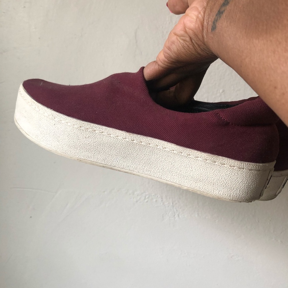 Opening Ceremony platform sneakers